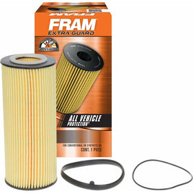FRAM CH10160 Full-Flow Lube Cartridge Filter