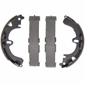 WagnerZ551 Brake Shoe Set, Rear