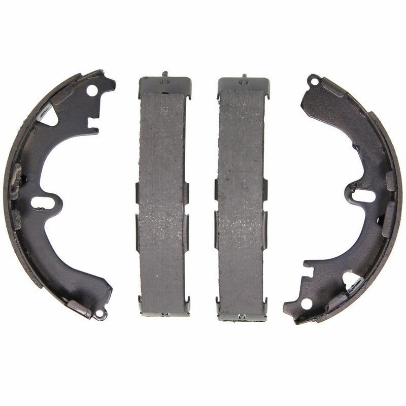 WagnerZ551 Brake Shoe Set, Rear