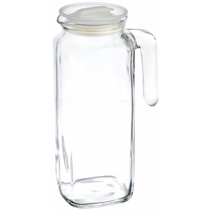 Bormioli Rocco Frigoverre Jug with Hermetic Lid, 1 Liter