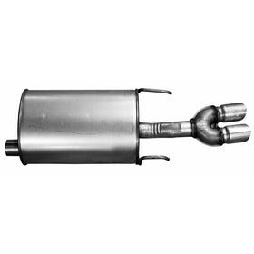Walker 21502 Quiet-Flow Stainless Steel Muffler