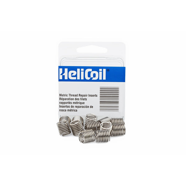 Heli-Coil R108410 M10X1.5 Inserts/Pk 12