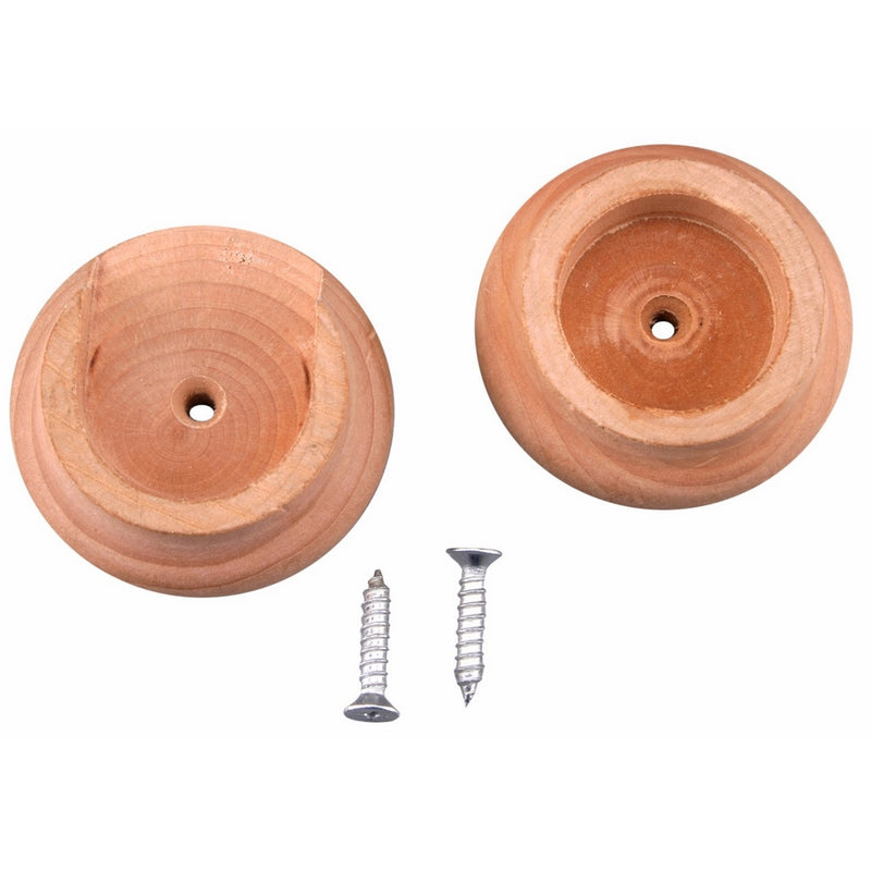 John Sterling BC-0038-HD Wood Pole Sockets, 1-3/8"