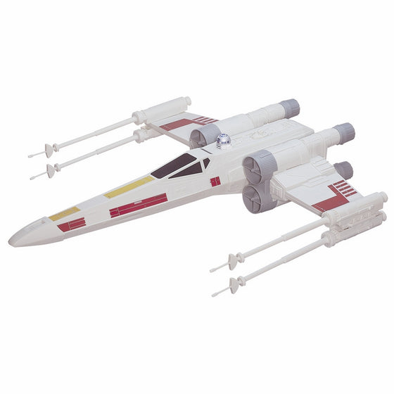 Star Wars Hero Series X-Wing Fighter Vehicle