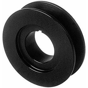 Moroso 23520 2.5" V-Belt Crankshaft Pulley