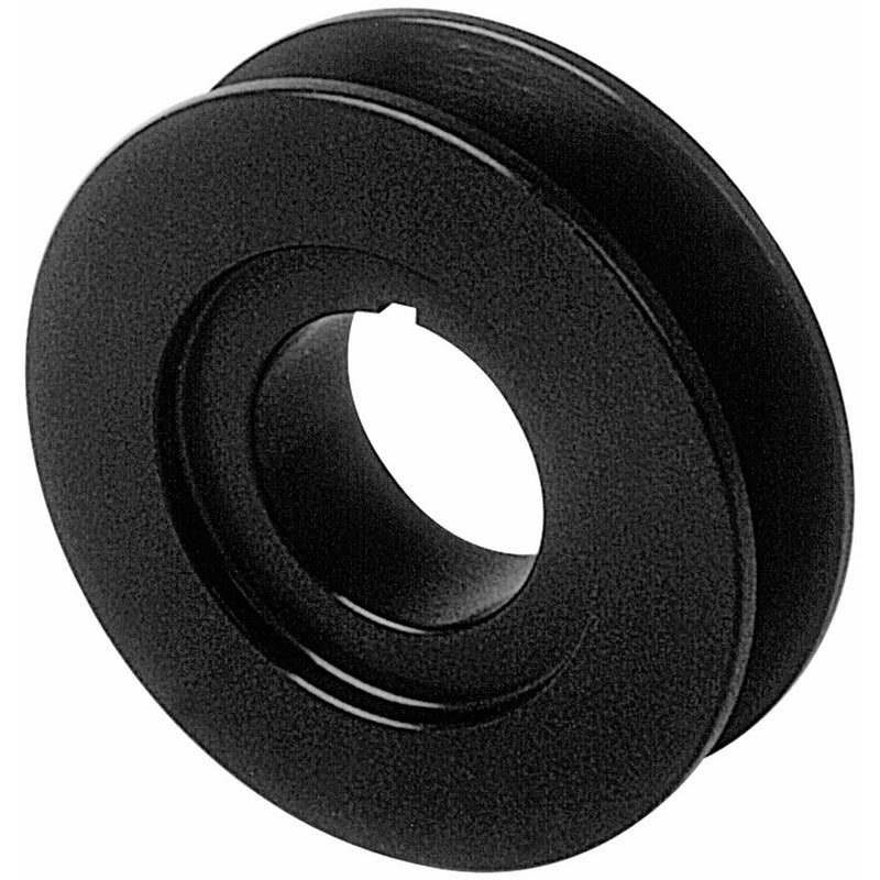 Moroso 23520 2.5" V-Belt Crankshaft Pulley