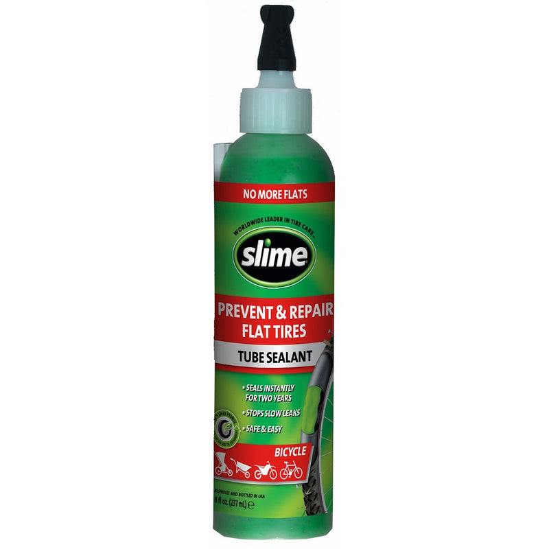 Slime 10003 Tube Sealant, 8 oz.