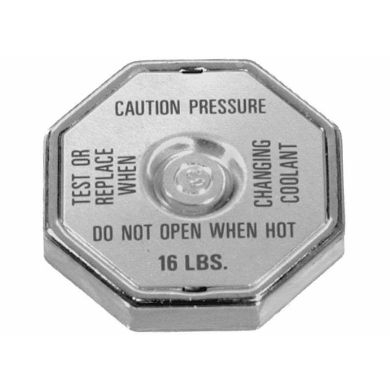 ACDelco RC26 Professional 16 P.S.I. Radiator Cap