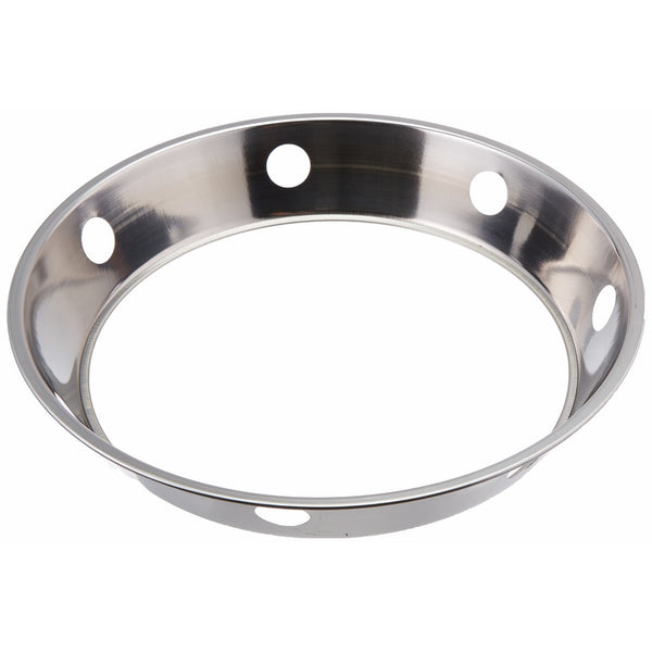 Winco WKR-8 Zinc Plated Wok Ring Stand, 8-Inch