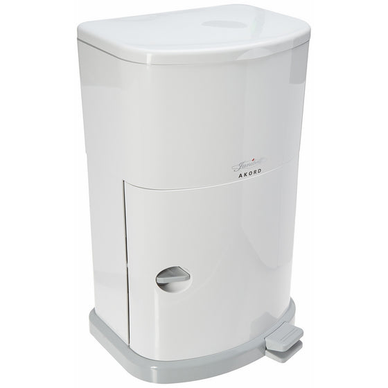JANM330DAEA - AKORD Adult Diaper Disposal System, White