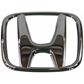 Genuine Honda Accessories 75700-TF0-000 Honda Grille Emblem