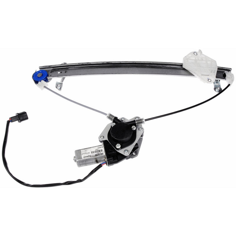 DORMAN 751-342 Subaru Impreza Front Driver Side Replacement Power Window Regulator with Motor