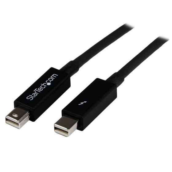 StarTech.com 1m Thunderbolt Cable - M/M (TBOLTMM1M)