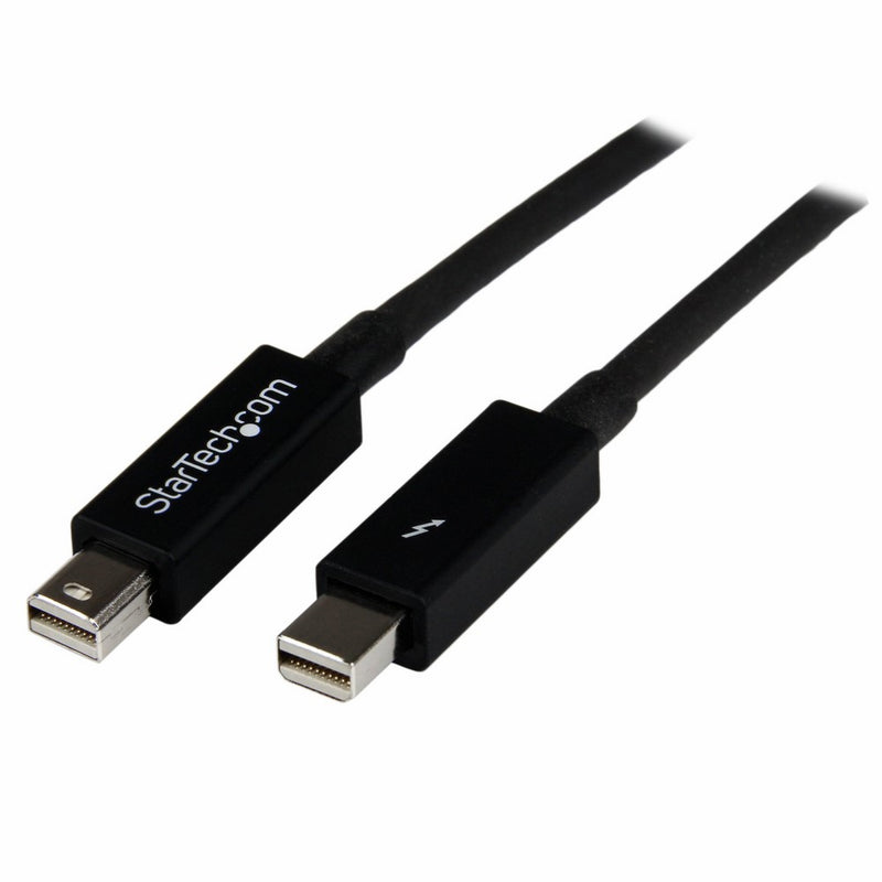 StarTech.com 0.5m Thunderbolt Cable - M/M (TBOLTMM50CM)