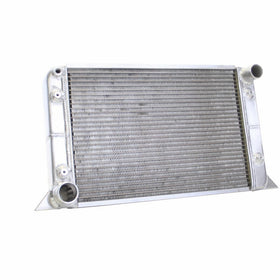 Griffin Radiator 2-58185-X 22" x 13" Scirocco Dual Pass Right Race Radiator