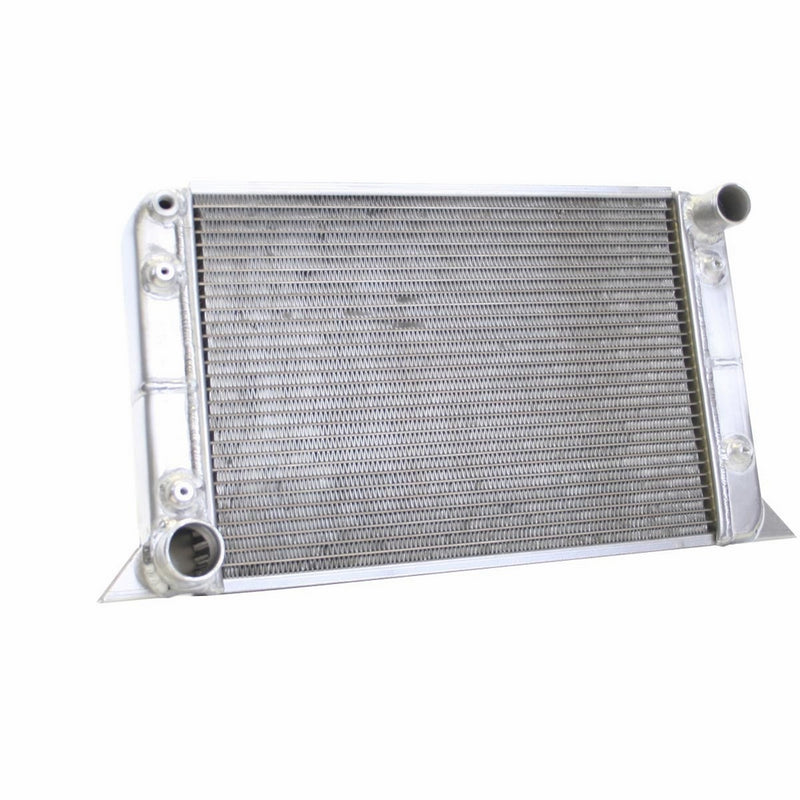 Griffin Radiator 2-58185-X 22" x 13" Scirocco Dual Pass Right Race Radiator