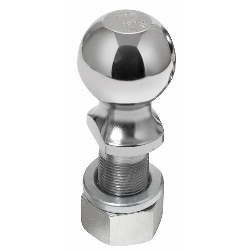 Reese Towpower 7033930 1-1/4" Chrome Class V Hitch Ball - 8000 lb. Capacity