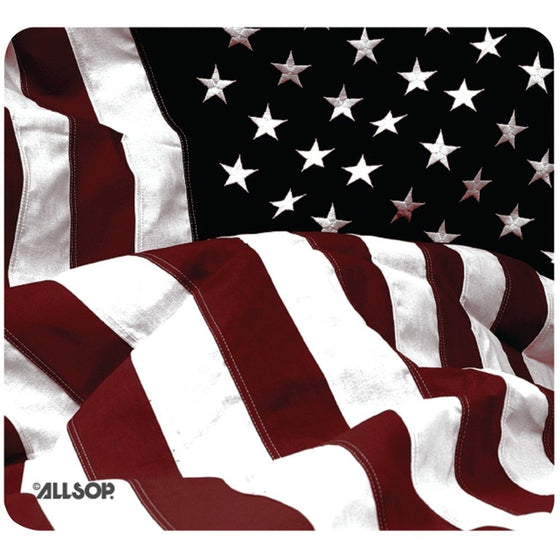 American Flag Mouse Pad