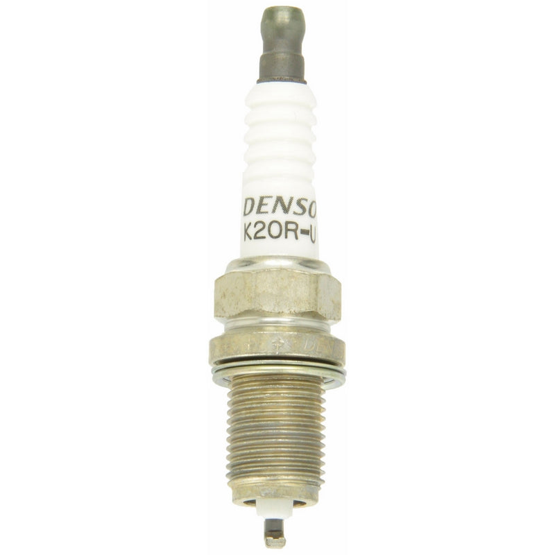 Denso (3122) K20R-U Traditional Spark Plug, Pack of 1
