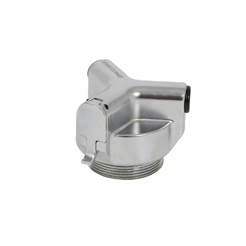 Dee Zee DZGASCAP3 Locking Stainless Steel Transfer Tank Vented Cap