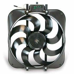 Flex-a-lite 160 Black Magic Electric Fan Blade