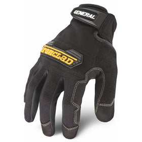 Ironclad General Utility Work Gloves GUG-04-L, Large