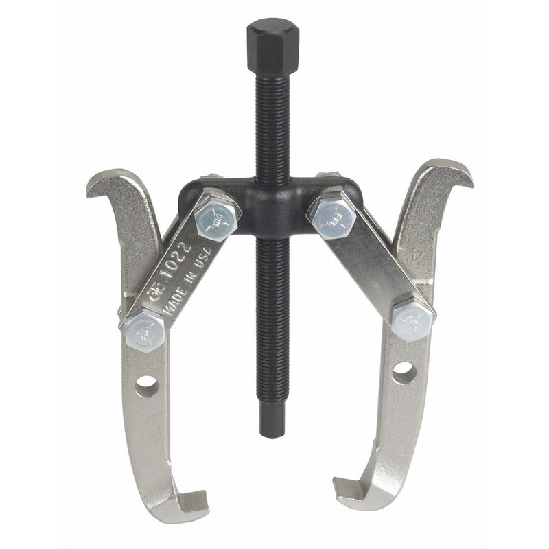 OTC 1022 Mechanical Grip-O-Matic Puller - 2 Ton, 2 Jaw (Reversible Jaws)