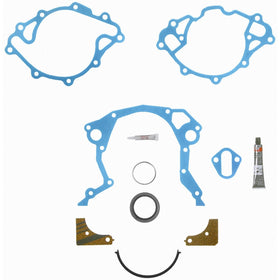 Fel-Pro TCS 45168 Timing Cover Gasket Set with Repair Sleeve