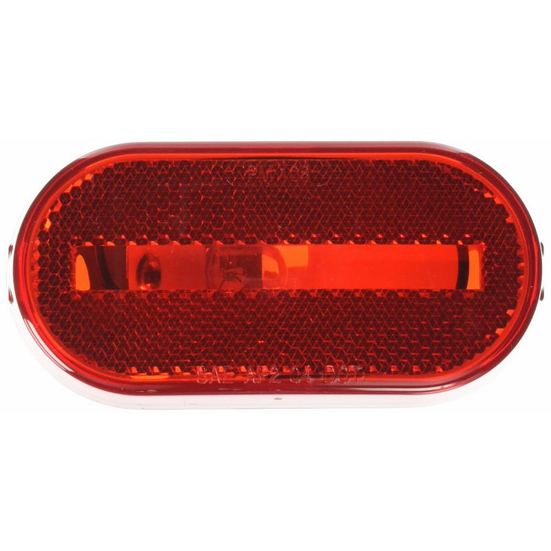 Peterson Manufacturing V108WR Red Side Marker Light