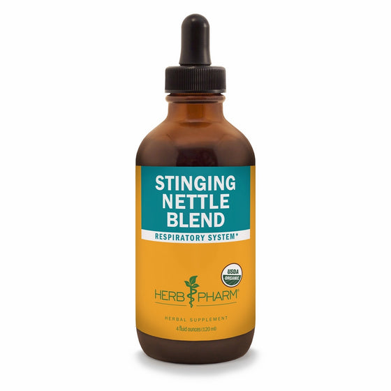 Herb Pharm Stinging Nettle Blend Extract - 4 Ounce