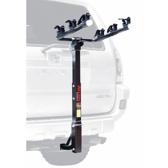 Allen Sports Deluxe 3-Bike Hitch Mount Rack (1.25 or 2-Inch Receiver)