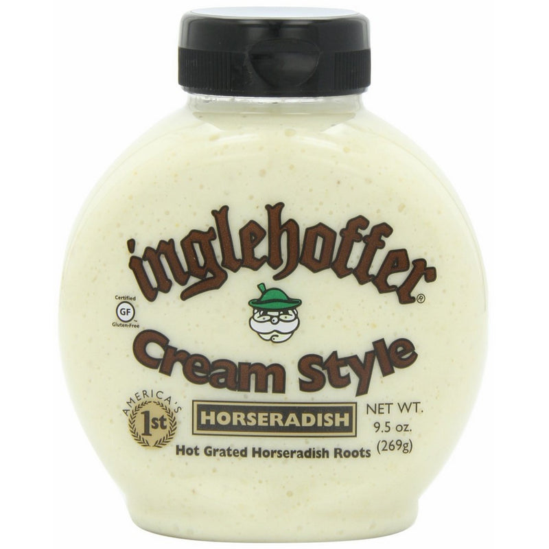 Inglehoffer Horseradish, 9.5 oz