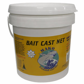 Lee Fisher Mono Cast Net 8 Feet 3/8 Inch CBT-S8