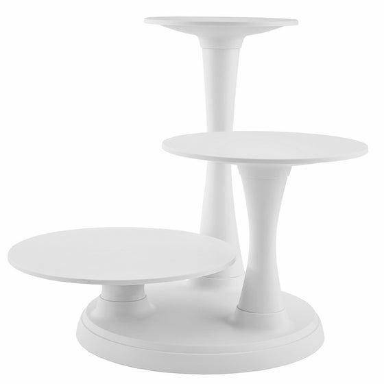 Wilton 3-Tier Pillar Cake Stand