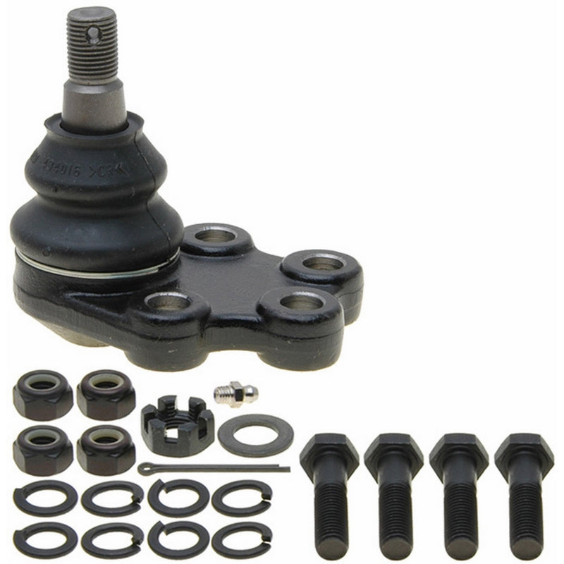 ACDelco 46D2271A Advantage Front Lower Suspension Ball Joint Assembly