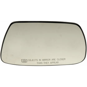 Dorman 56263 HELP!-Look! Passenger Side Heated Plastic Backed Mirror Glass