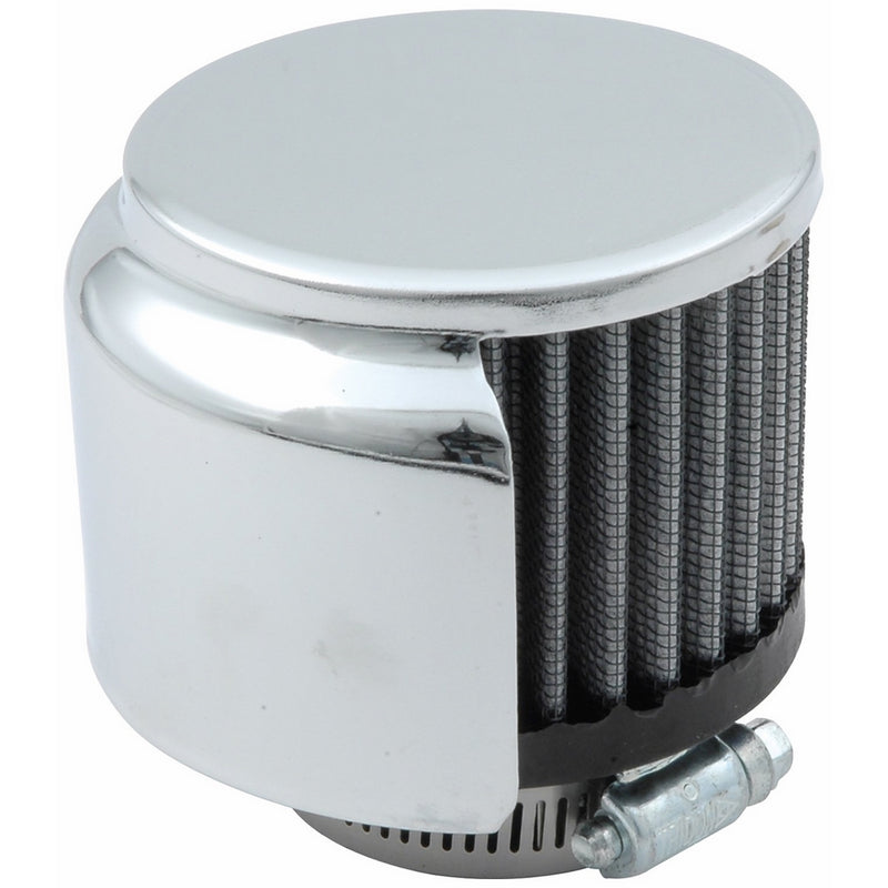 Allstar Performance ALL36203 1-1/2" Valve Cover Breather with Shield