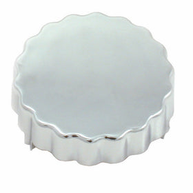 Spectre Performance 4289 Chrome Saginaw Type Power Steering Cap Cover