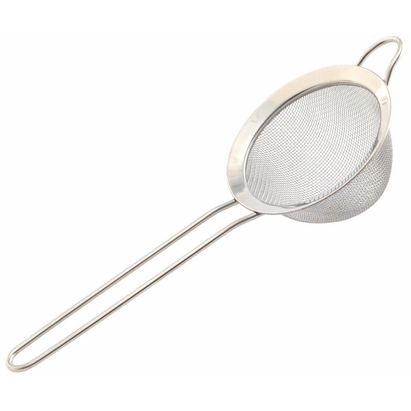 Norpro Stainless Steel Strainer, 3-Inch, Silver