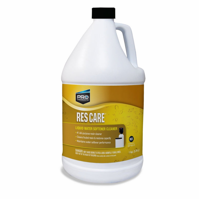 ResCare RK41N All-Purpose Water Softener Cleaner Liquid Refill, 1 Gallon