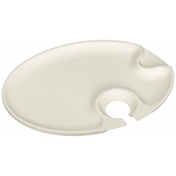 Prodyne PB-9-W Plates, White