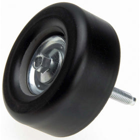 ACDelco 36198 Professional Idler Pulley with Bolt, Dust Shield, Retainer, and Spacer