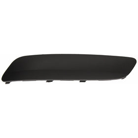 OE Replacement Volkswagen Front Driver Side Bumper Molding (Partslink Number VW1046105)