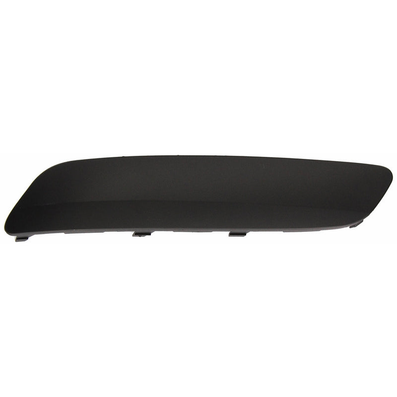 OE Replacement Volkswagen Front Driver Side Bumper Molding (Partslink Number VW1046105)