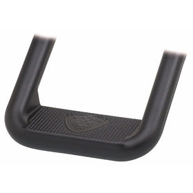 Carr 103991-1 HOOP II XP3 Black Powder Coated Step