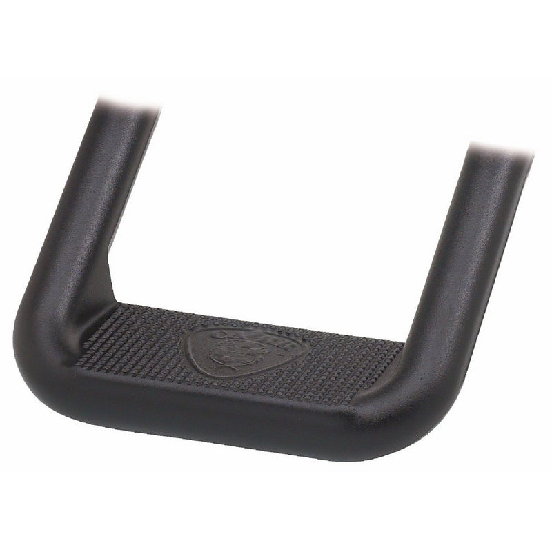 Carr 103991-1 HOOP II XP3 Black Powder Coated Step