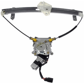 Dorman 751-046 Acura TL Front Driver Side Power Window Regulator with Motor