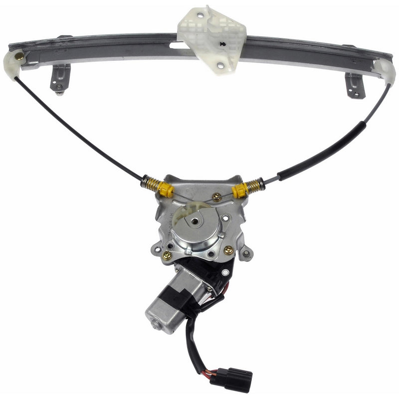 Dorman 751-046 Acura TL Front Driver Side Power Window Regulator with Motor