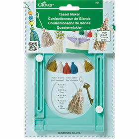 Clover 9941 Tassel Maker (Large)