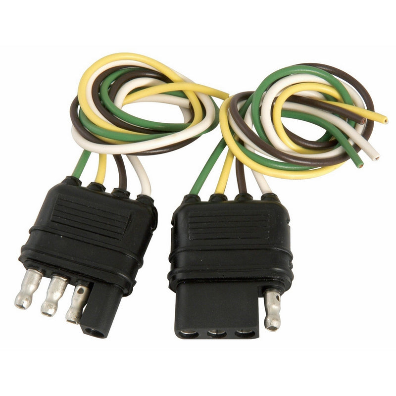 Hopkins Towing 48175 12" Tow Vehicle End & 12" Trailer End Set